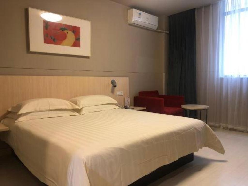 Jinjiang Inn Bengbu Huaihe Road Luaran gambar