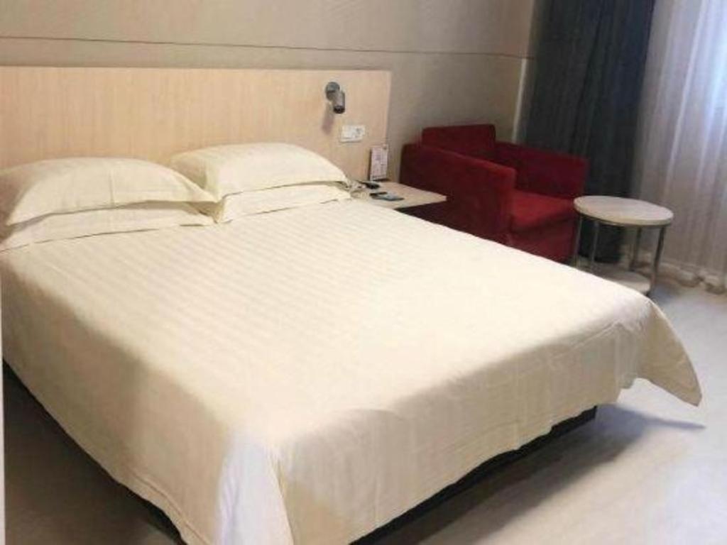 Jinjiang Inn Bengbu Huaihe Road Luaran gambar