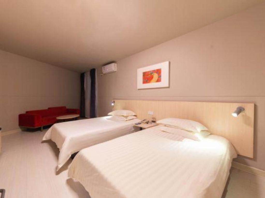 Jinjiang Inn Bengbu Huaihe Road Luaran gambar