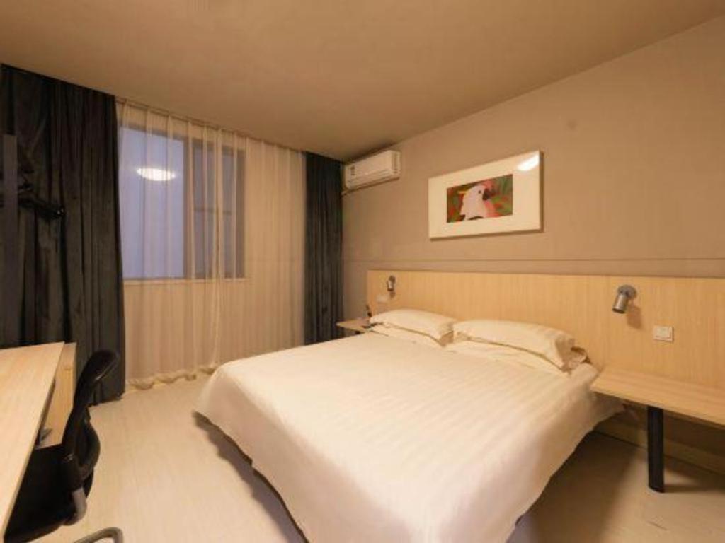 Jinjiang Inn Bengbu Huaihe Road Luaran gambar