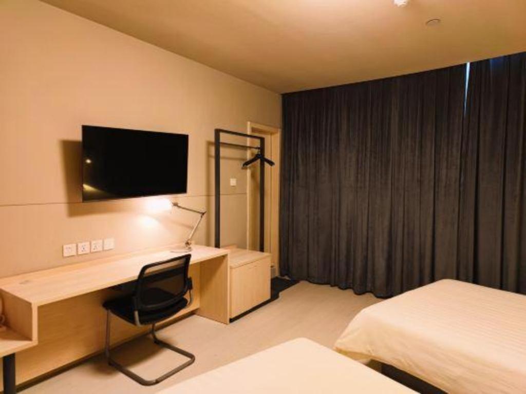 Jinjiang Inn Bengbu Huaihe Road Luaran gambar