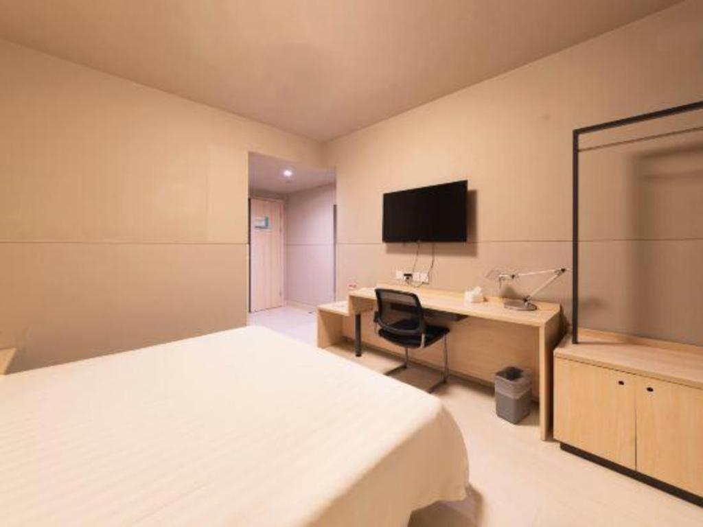 Jinjiang Inn Bengbu Huaihe Road Luaran gambar