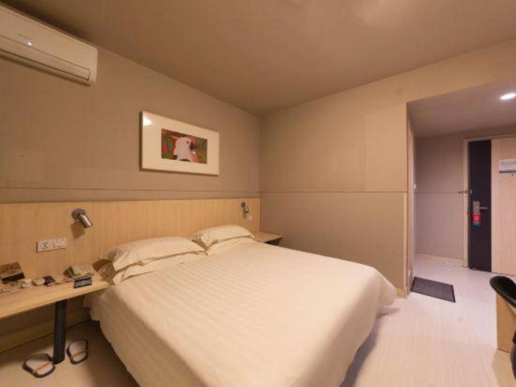 Jinjiang Inn Bengbu Huaihe Road Luaran gambar