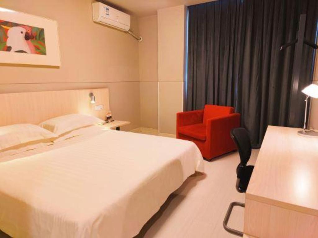 Jinjiang Inn Bengbu Huaihe Road Luaran gambar