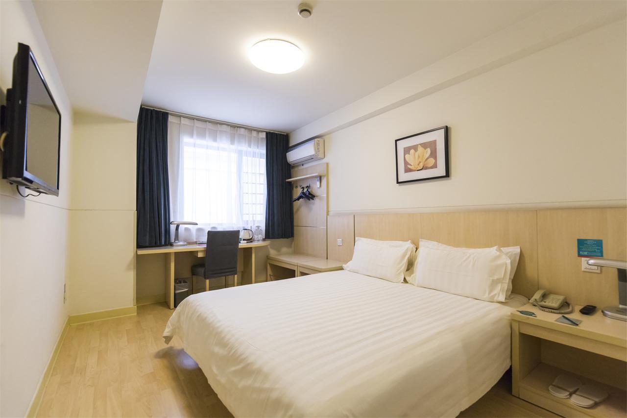 Jinjiang Inn Bengbu Huaihe Road Luaran gambar
