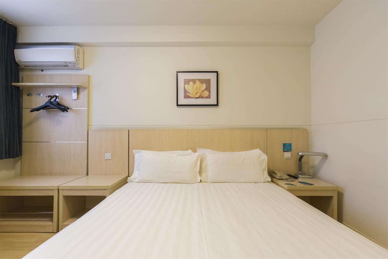 Jinjiang Inn Bengbu Huaihe Road Luaran gambar