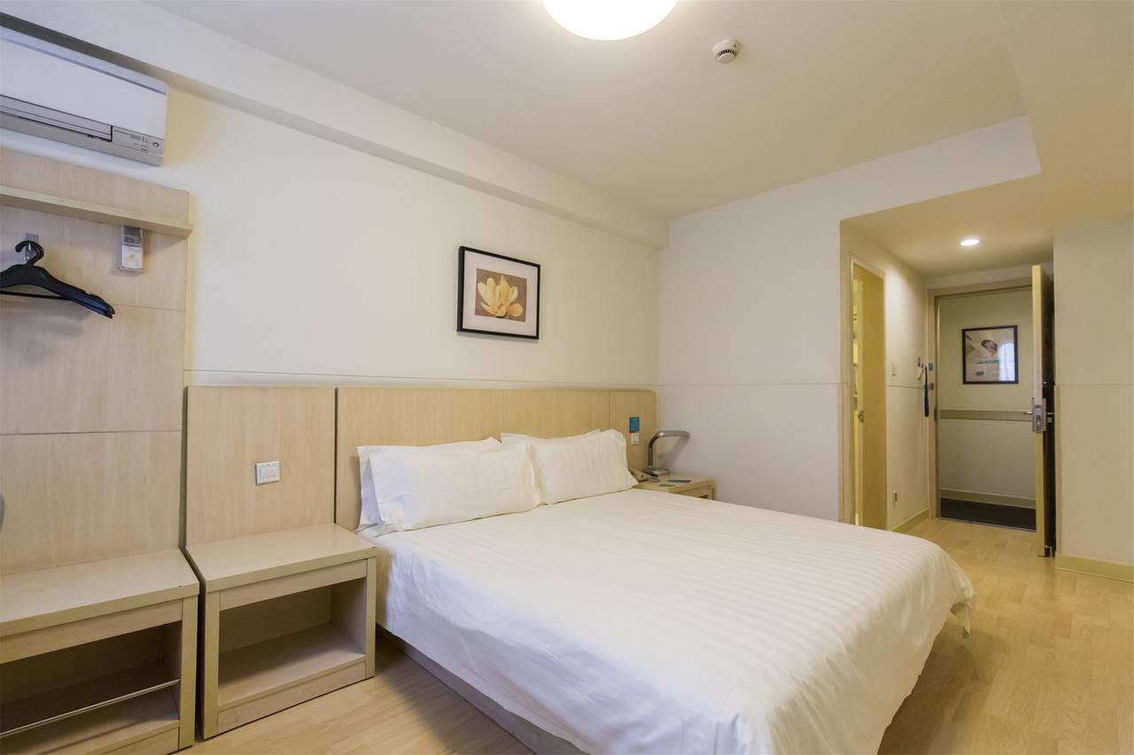 Jinjiang Inn Bengbu Huaihe Road Luaran gambar