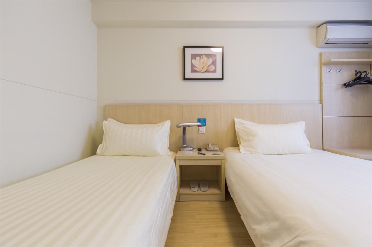 Jinjiang Inn Bengbu Huaihe Road Luaran gambar